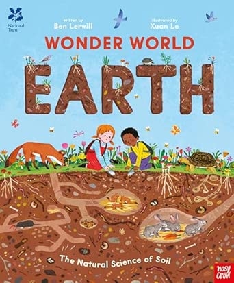 NATIONAL TRUST: WONDER WORLD: EARTH