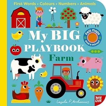 My BIG Playbook: Farm
