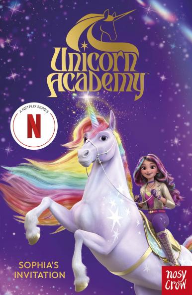 UNICORN ACADEMY: SOPHIA'S INVITATION