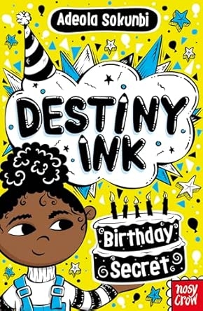 DESTINY INK: BIRTHDAY SECRET