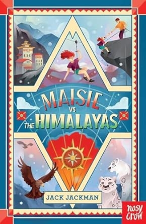MAISIE VS THE HIMALAYAS