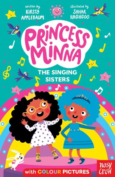 PRINCESS MINNA: THE SINGING SISTERS