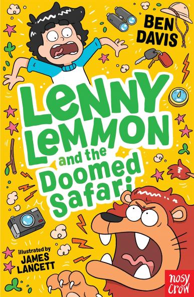 Lenny Lemmon and the Doomed Safari