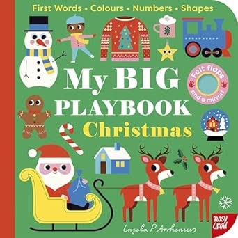 MY BIG PLAYBOOK: CHRISTMAS