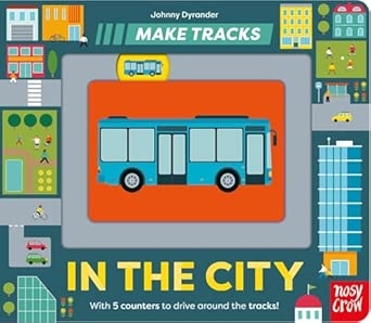 MAKE TRACKS: IN THE CITY