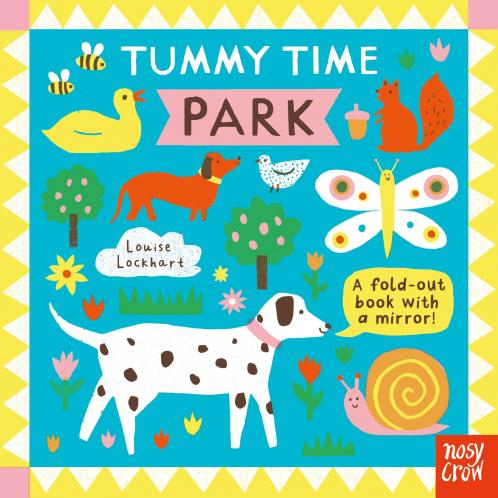 TUMMY TIME: PARK