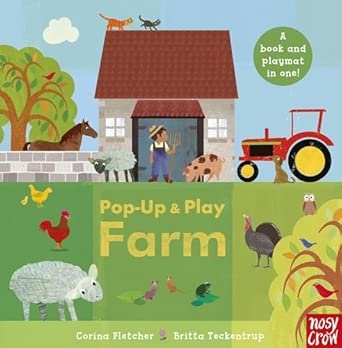 POP-UP AND PLAY: FARM