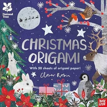 NATIONAL TRUST: CHRISTMAS ORIGAMI