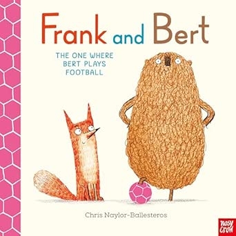 FRANK AND BERT: THE ONE WHERE BERT PLAYS FOOTBALL