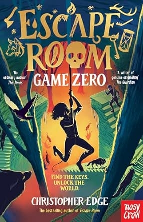 ESCAPE ROOM: GAME ZERO