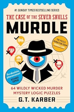 MURDLE: THE CASE OF THE SEVEN SKULLS