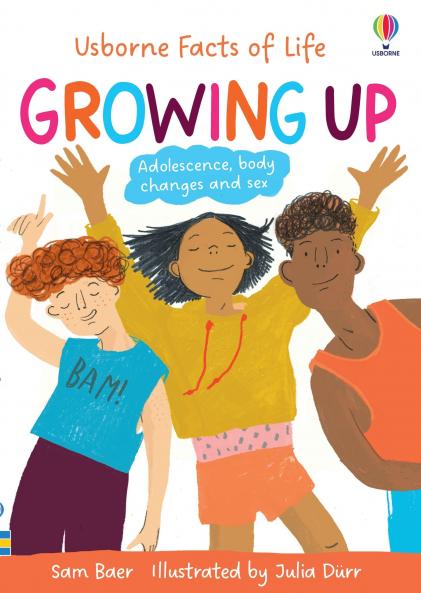 Growing Up (New Edition)