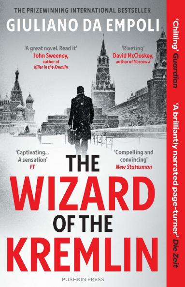 THE WIZARD OF THE KREMLIN