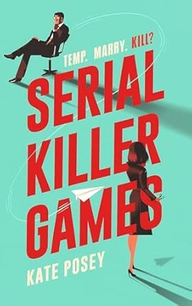 SERIAL KILLER GAMES