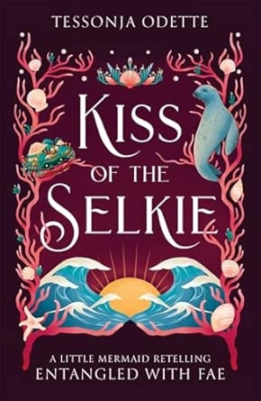 KISS OF THE SELKIE