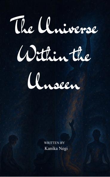 The Universe Within the Unseen: Finding Light in All That is Hidden