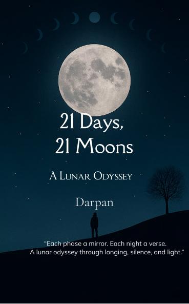 A Lunar Odyssey: 21 Days 21 Moons