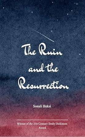 The Ruin and the Resurrection Poems from the Edges of Silence