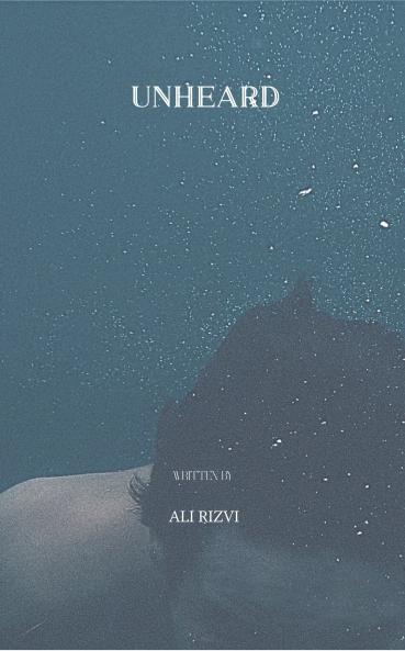 Unheard: Letters from a Mind that Feels too much and Speaks too softly.