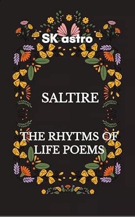 Saltire: the rythms of life poems