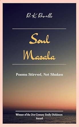 Soul Masala Poems Stirred Not Shaken