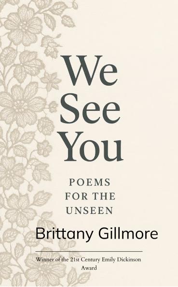 We See You Poems for the Unseen