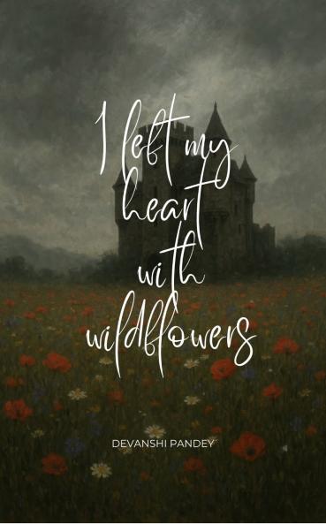 I left my heart with wildflowers