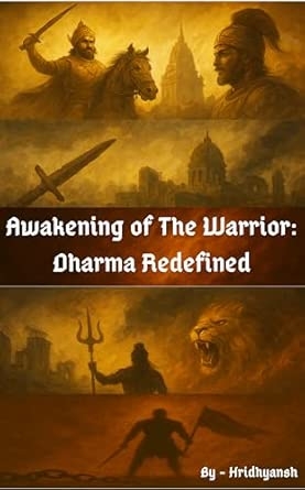 Awakening of the warrior: Dharma Redefined