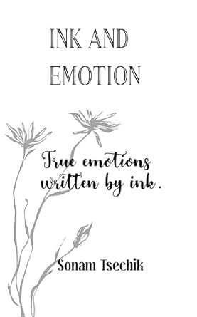 Ink & emotion: True emotions written by ink