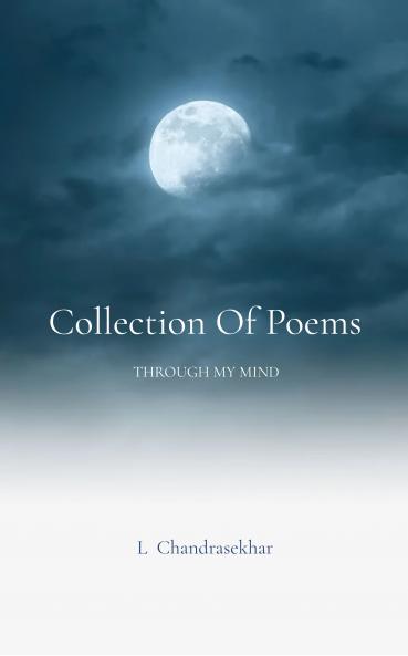 Collection of poems: Through my mind
