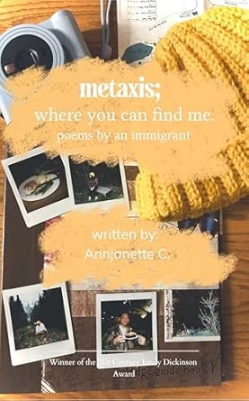metaxis; where you can find me poems by an immigrant