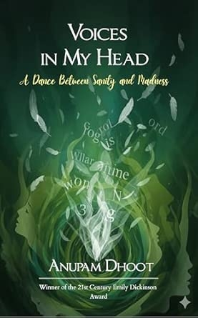 Voices in my head: A dance between sanity and madness