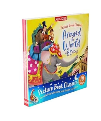 PICTURE BOOK CLASSICS: 10 BOOK PACK