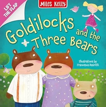 GOLDILOCKS: LIFT THE FLAP