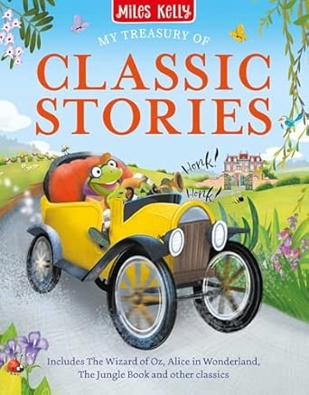 MY TREASURY OF CLASSIC STORIES