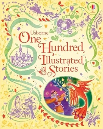 ONE HUNDRED ILLUSTRATED STORIES