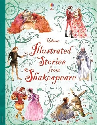 ILLUSTRATED STORIES FROM SHAKESPEARE