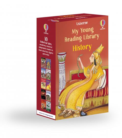 My Young Reading Library: History