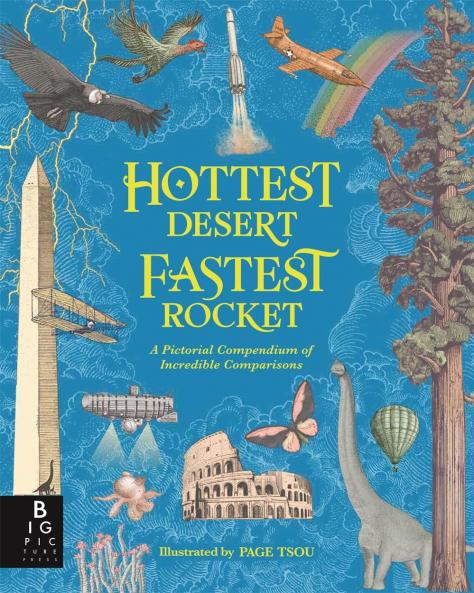 HOTTEST DESERT FASTEST ROCKET