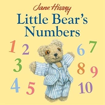 LITTLE BEAR'S NUMBERS