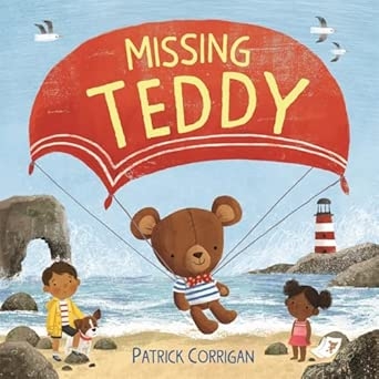MISSING TEDDY