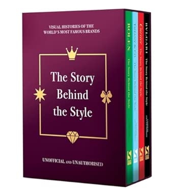 THE STORY BEHIND THE STYLE BOX SET