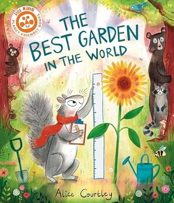 BEST GARDEN IN THE WORLD THE