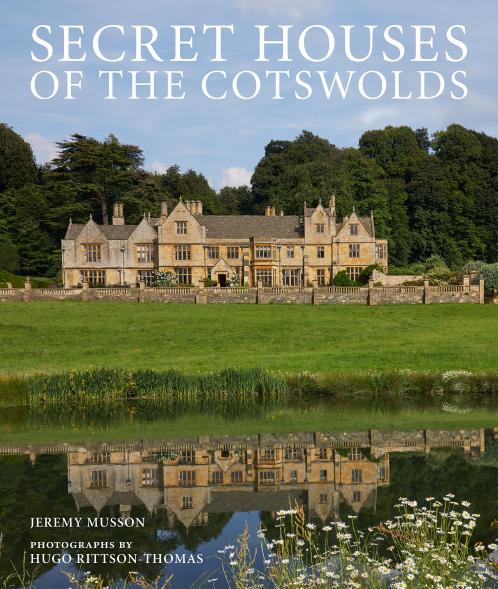 SECRET HOUSES OF THE COTSWOLDS