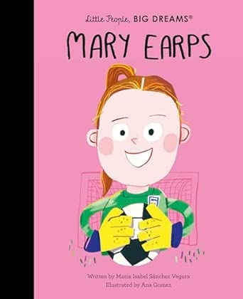 MARY EARPS
