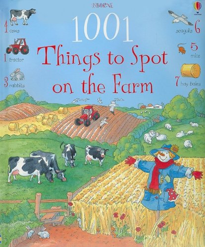 1001 THINGS TO SPOT ON THE FARM