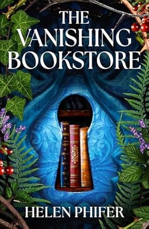 THE VANISHING BOOKSTORE