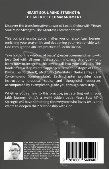 Heart Soul Mind Strength