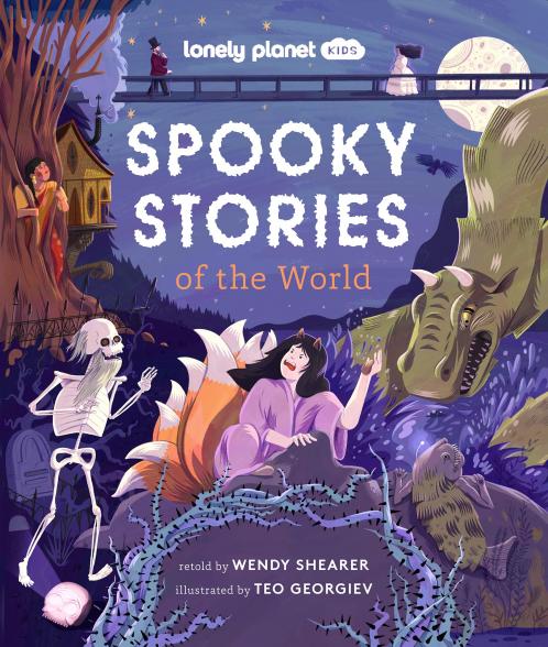 Spooky Stories of the World 1 [AU/UK]