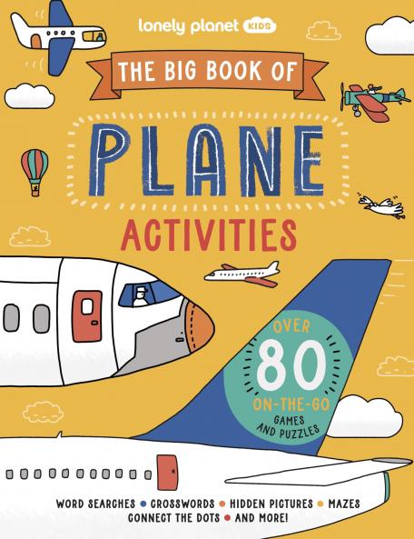 The Big Book of Plane Activities âAU/UKã